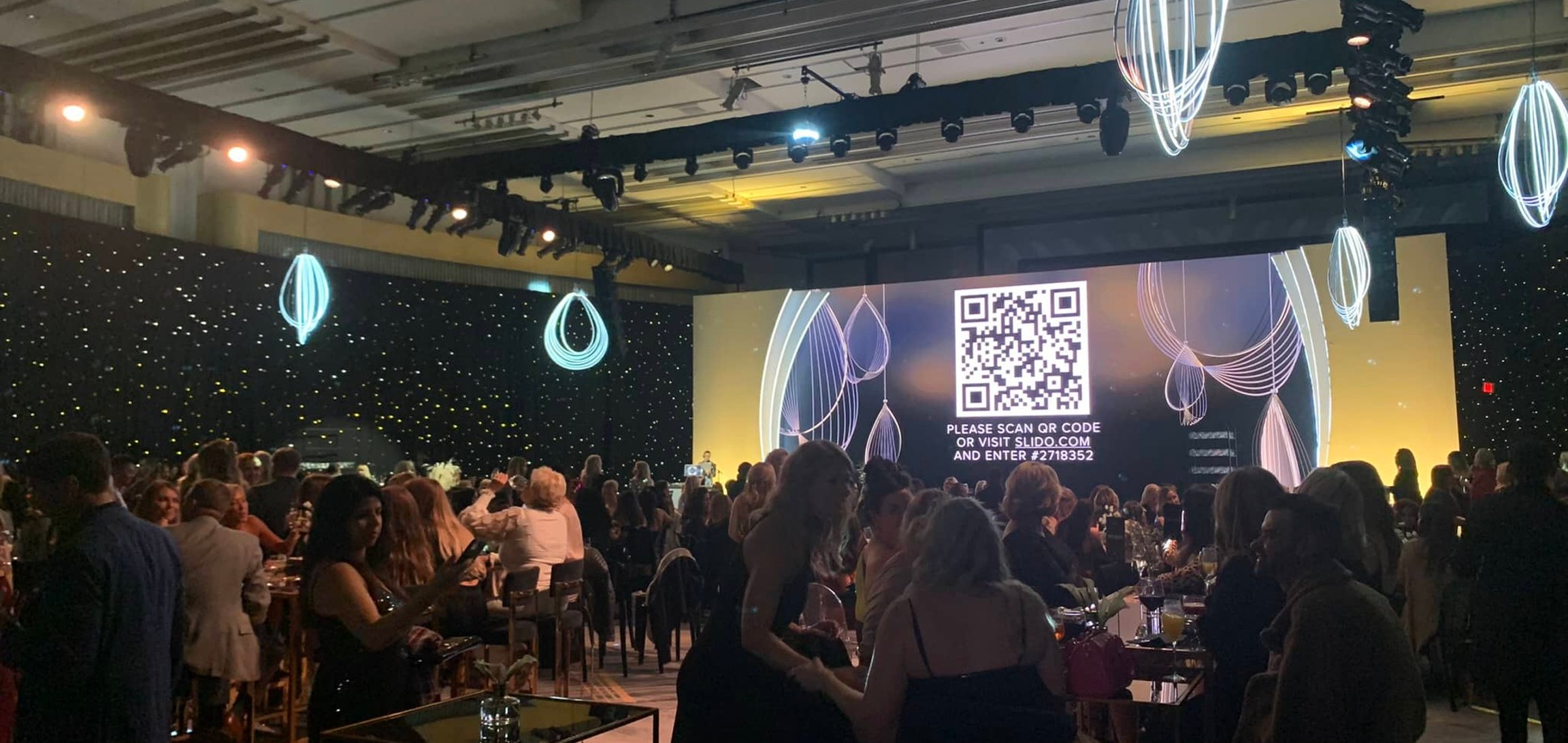 Business consultation meeting