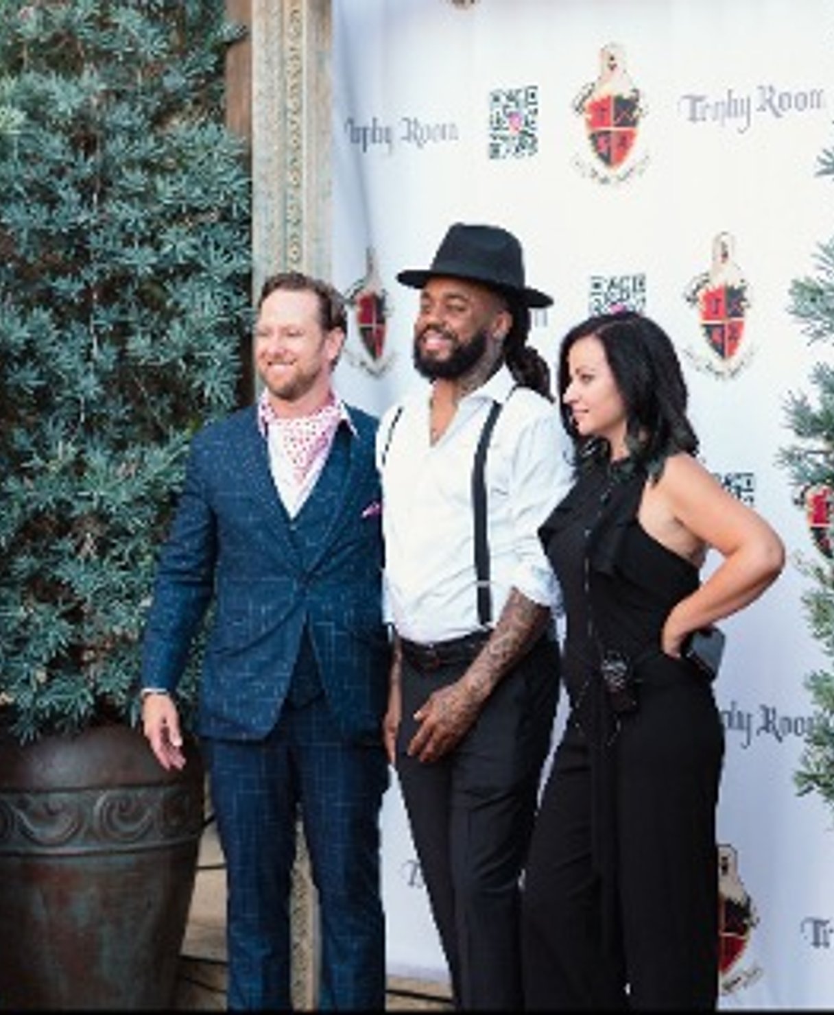 Event production setup