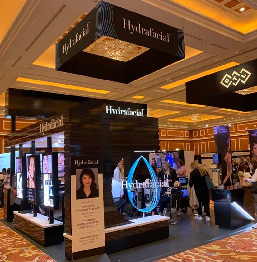 Tradeshow management